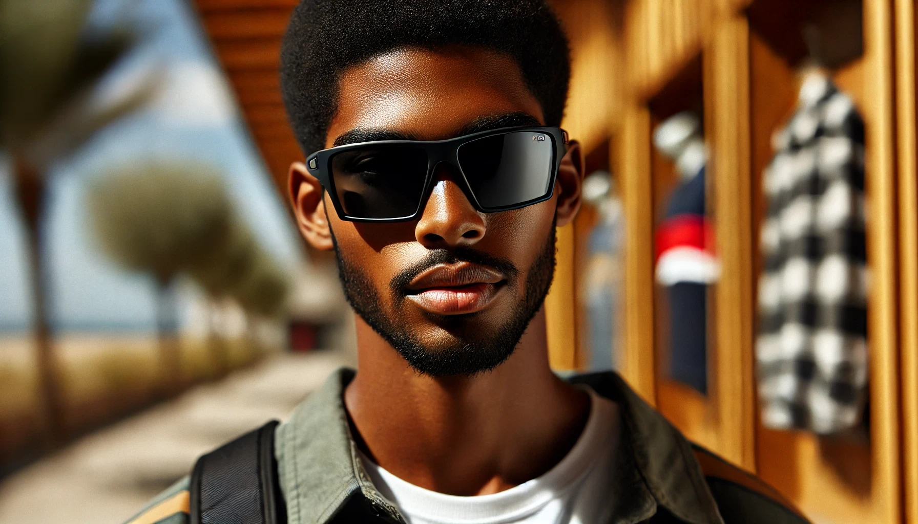 Óculos de Sol Oakley Masculino Polarizado Jardim Assunção São Paulo SP