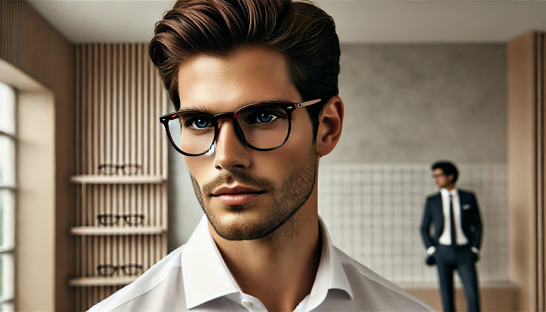 Armação Óculos de Grau Ray Ban Wayfarer Masculino Jardim Assunção São Paulo SP
