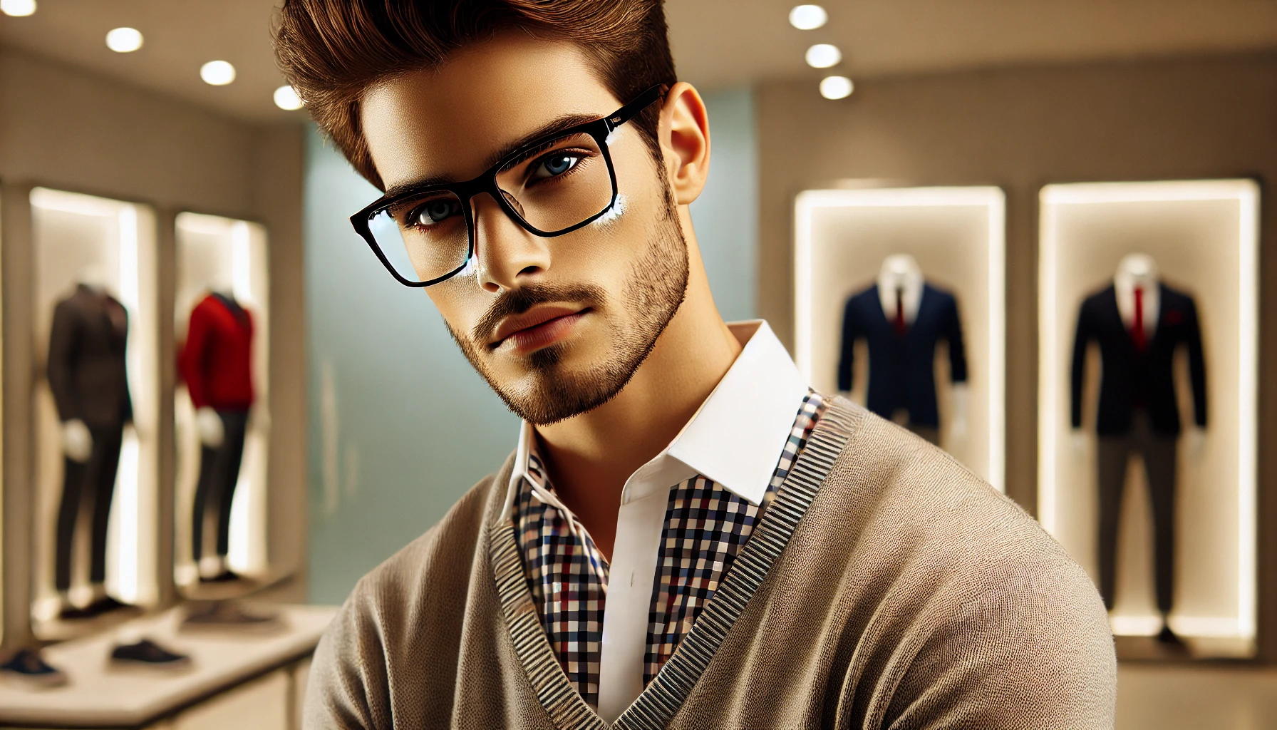 Armação de Óculos Nerd Masculino Jardim Assunção São Paulo SP
