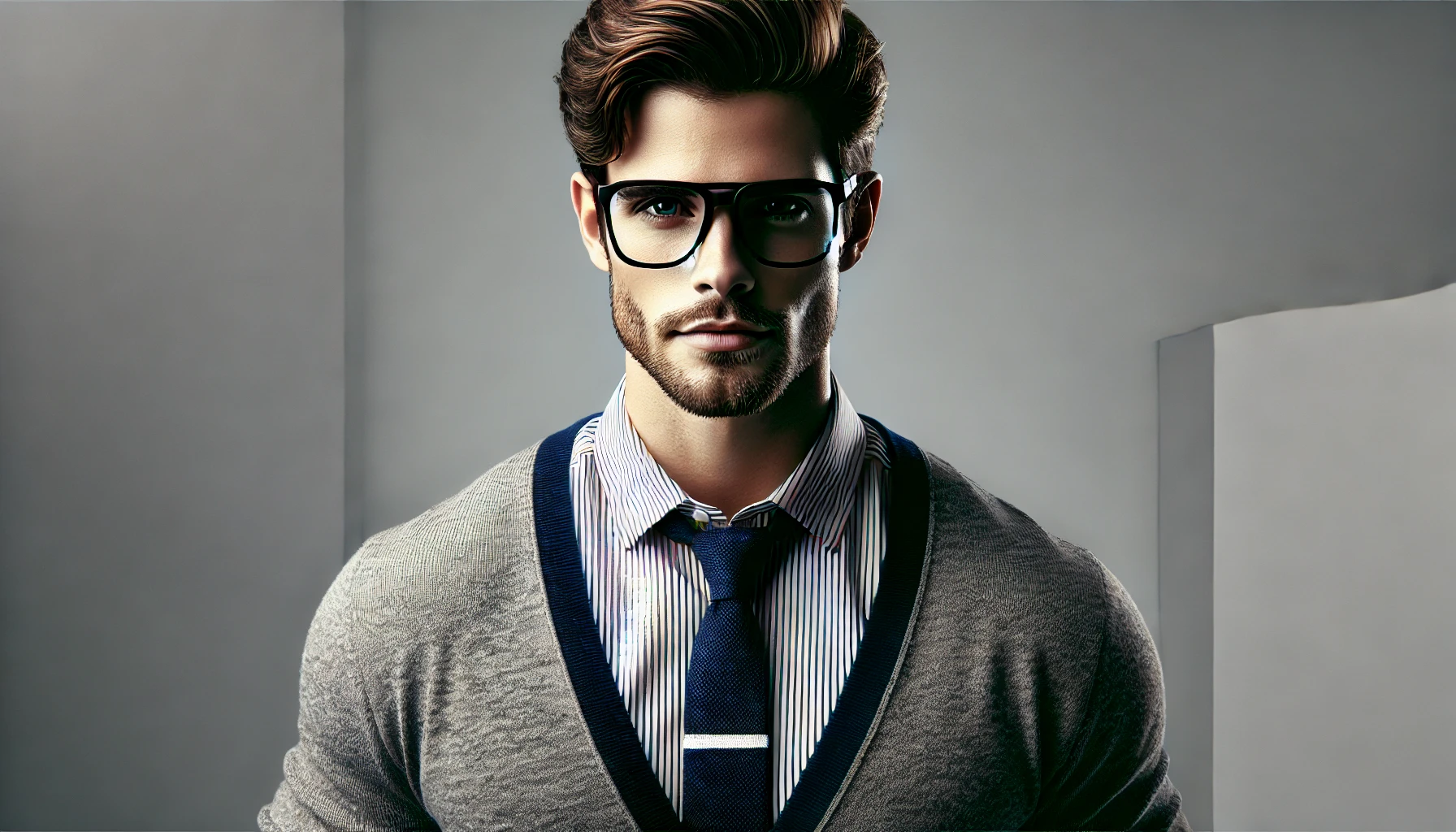 Óculos de Grau Masculino Geek Carol Jardim Assunção São Paulo SP