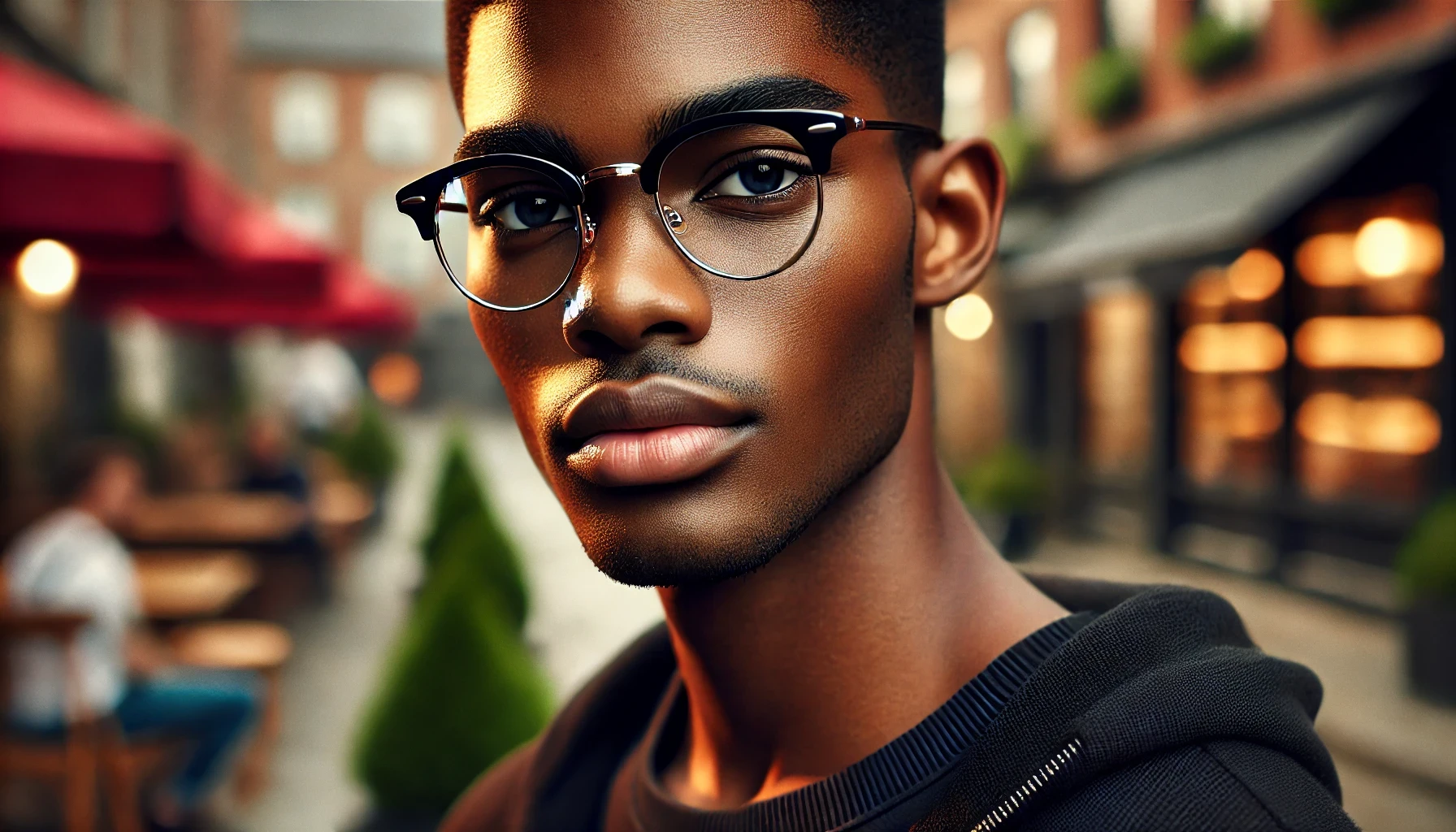 Armação de Grau Redonda Masculina Jardim Assunção São Paulo SP