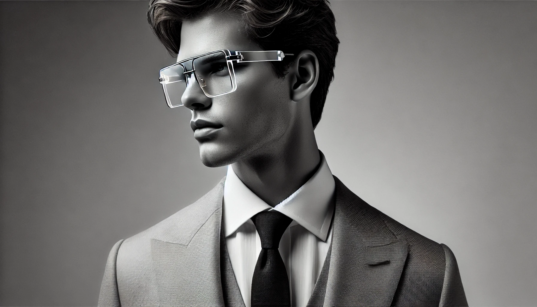 Óculos de Grau Masculino Transparente São Paulo SP