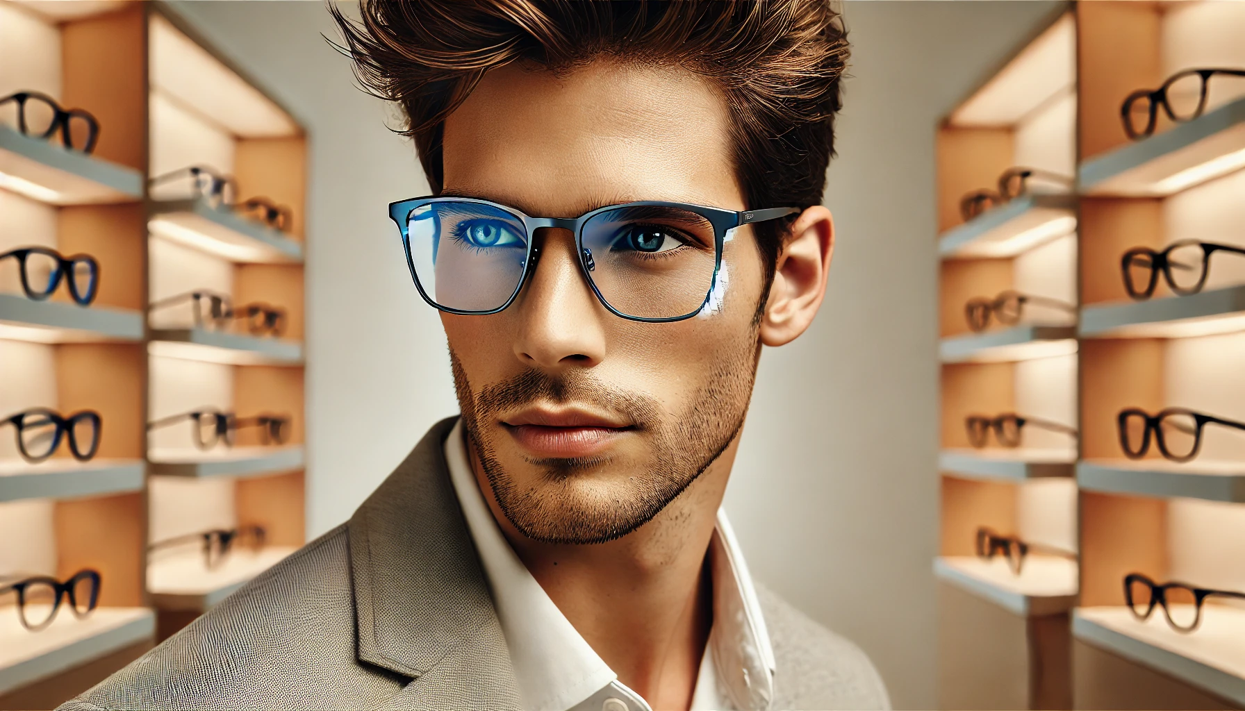 Óculos de Grau Masculino com Lentes Transitions Jardim Assunção São Paulo SP