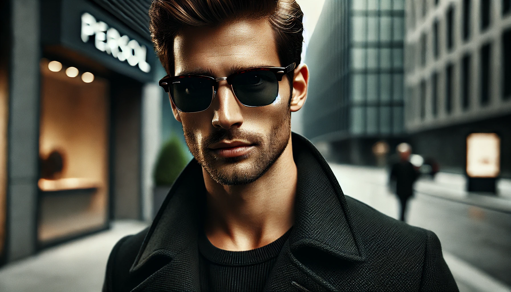 Óculos Persol Homem Jardim Assunção São Paulo SP