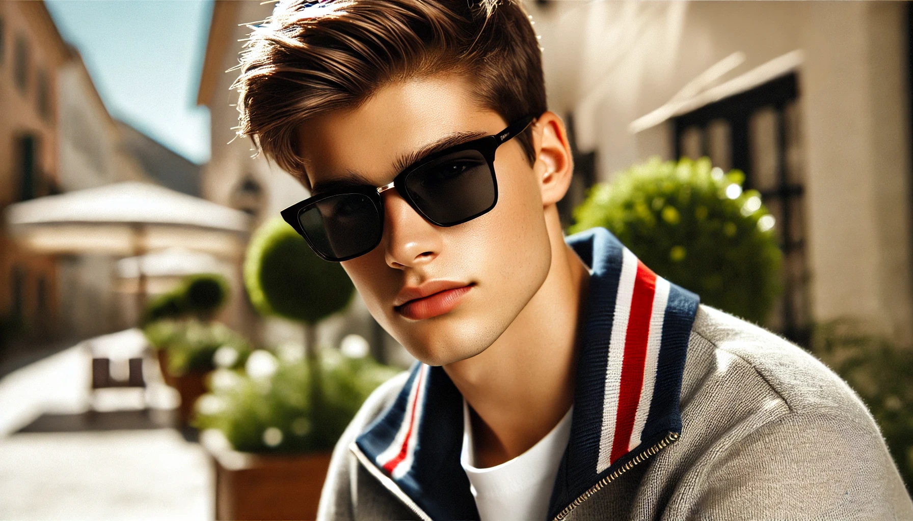Tommy Hilfiger Óculos de Sol Masculino Jardim Assunção São Paulo SP