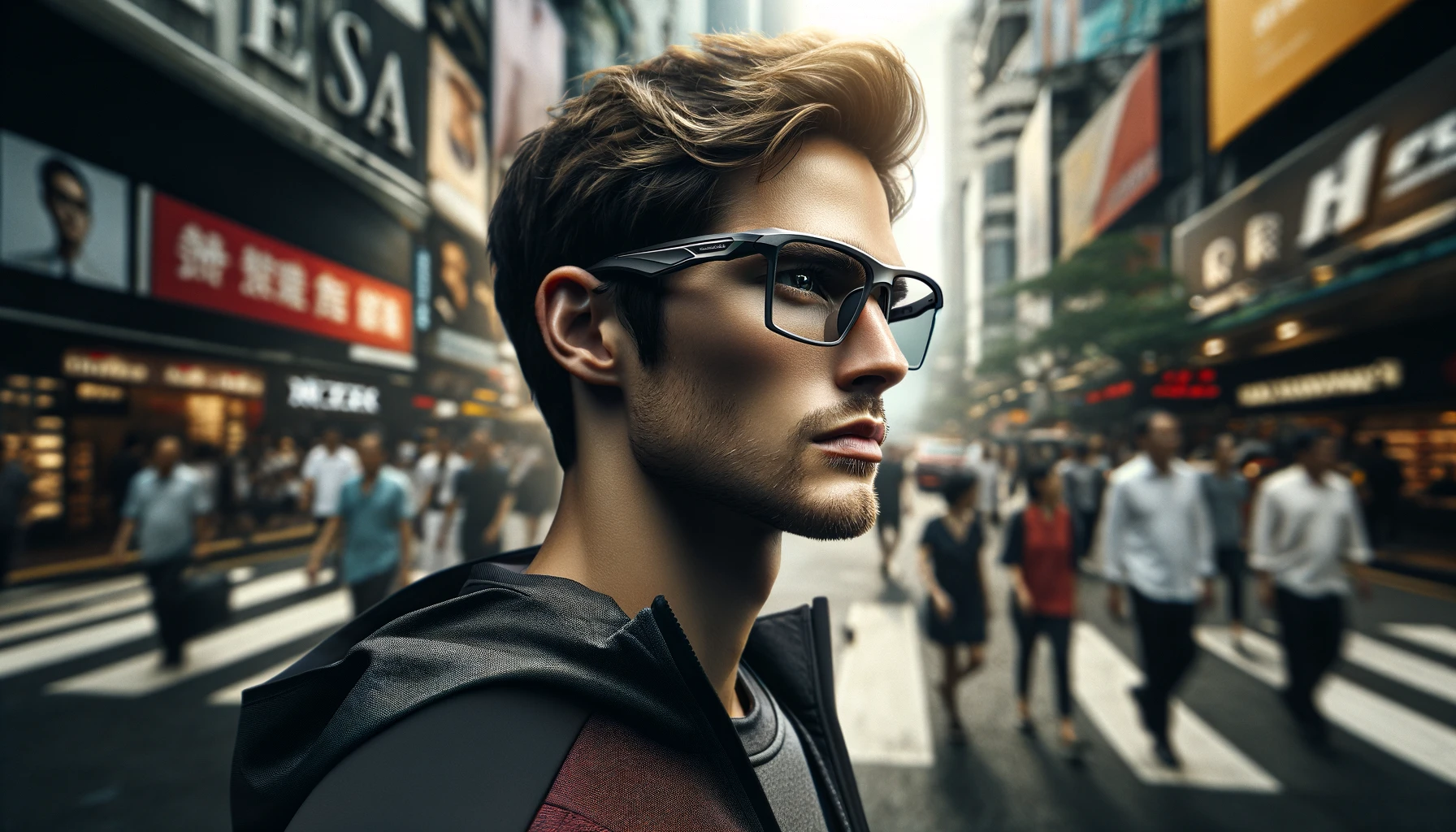 Armação de Oculos Esportivo Masculino Jardim Assunção São Paulo SP