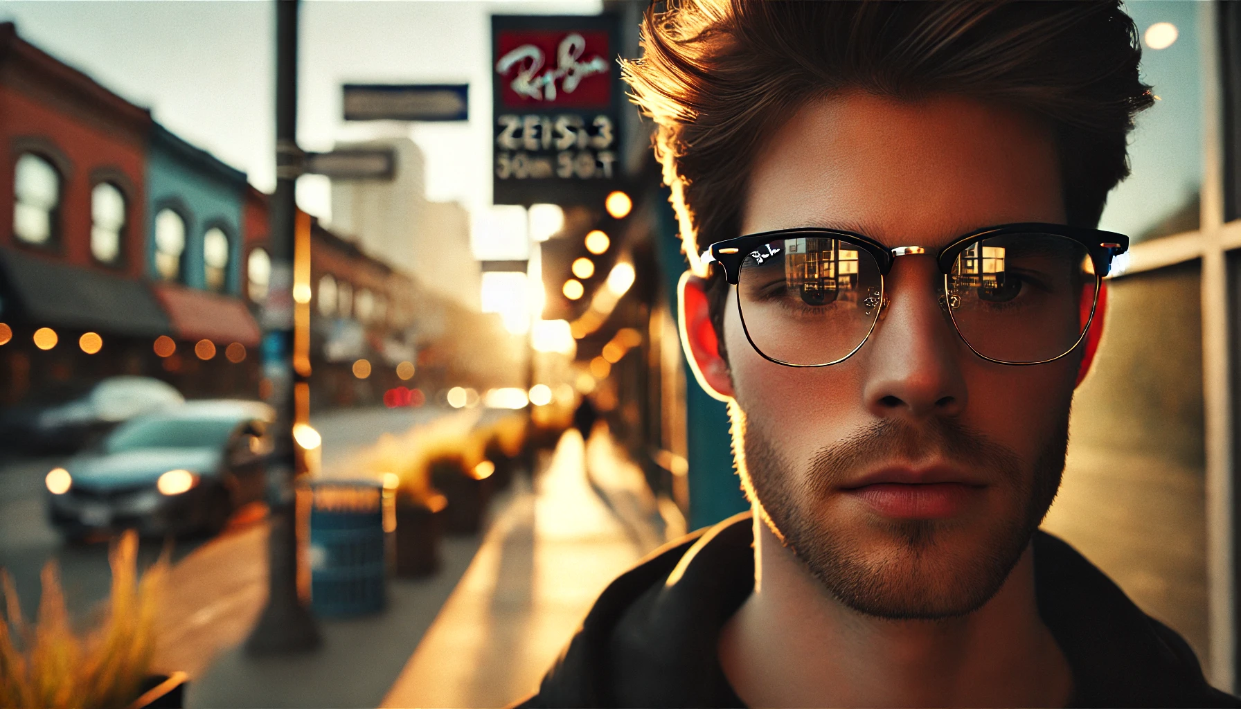 Armação de Oculos de Grau Ray Ban Jardim Assunção São Paulo SP