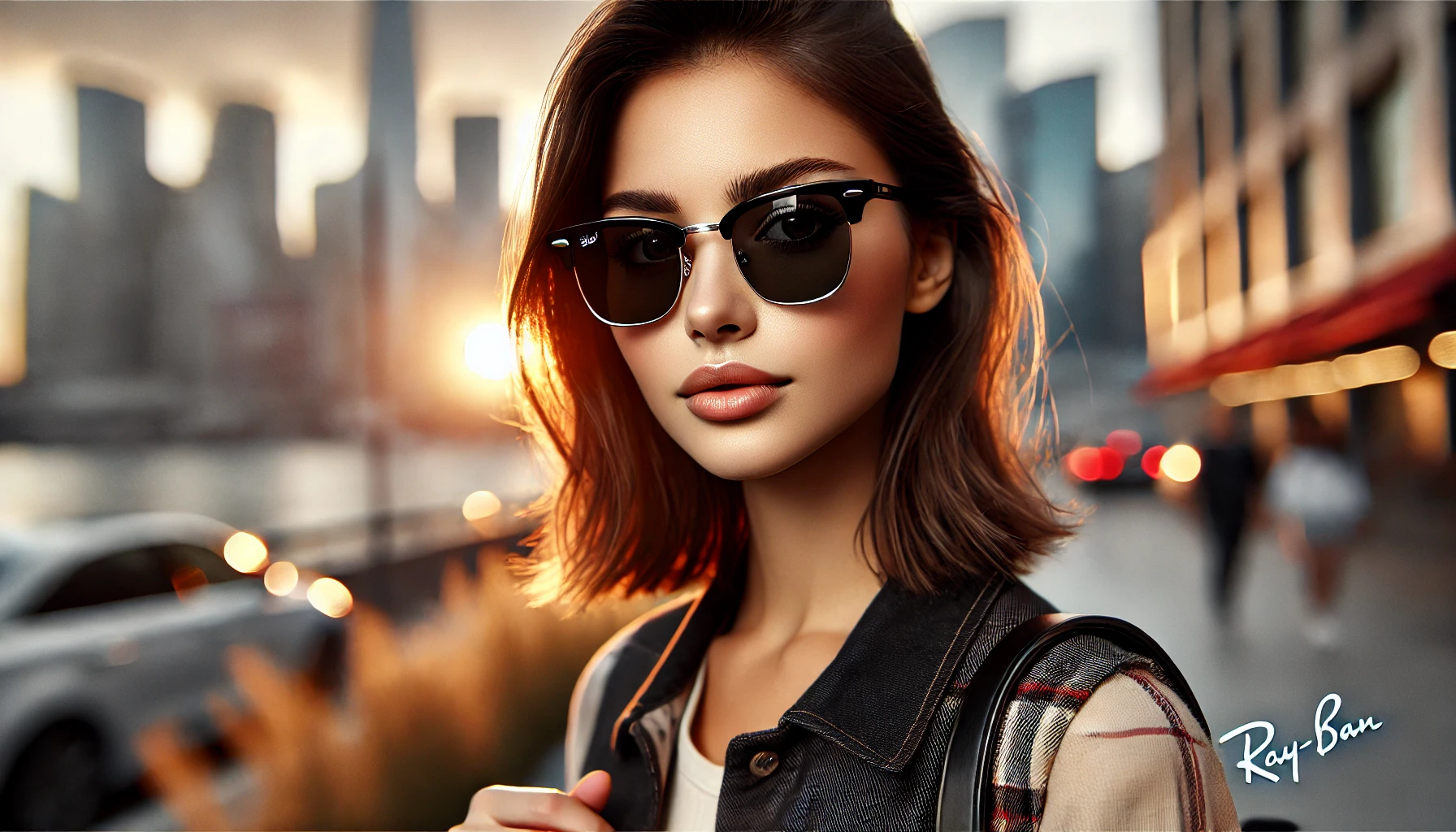 Óculos De Sol Ray Ban Feminino Acetato São Paulo SP