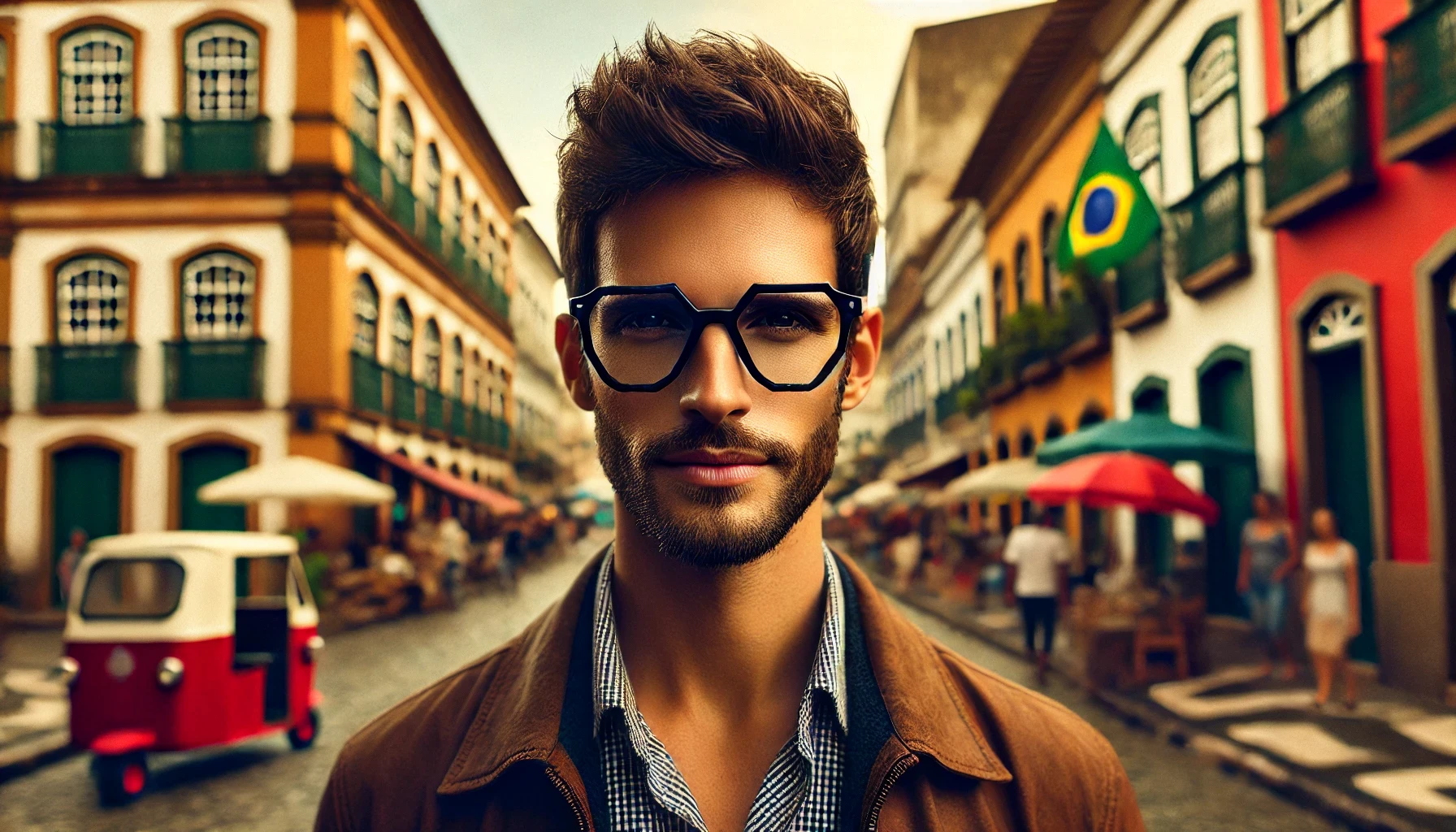 Armação Ray Ban Hexagonal São Paulo SP