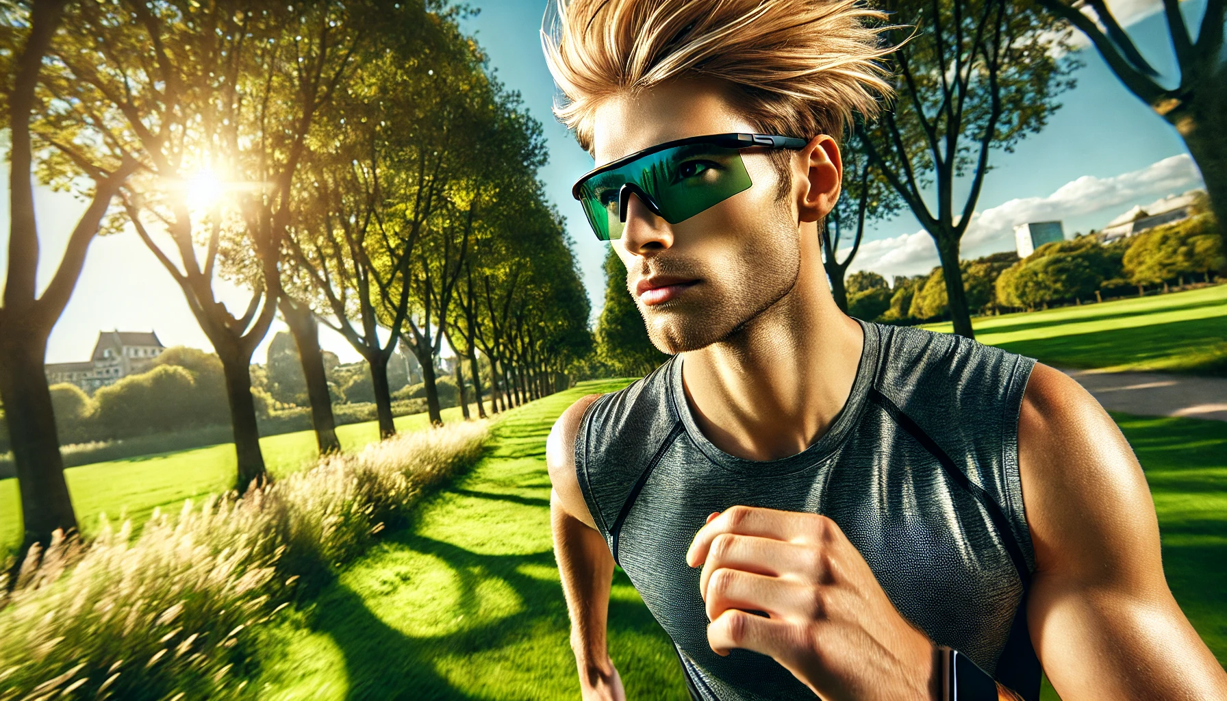 Óculos de Corrida Masculino Jardim Assunção São Paulo SP