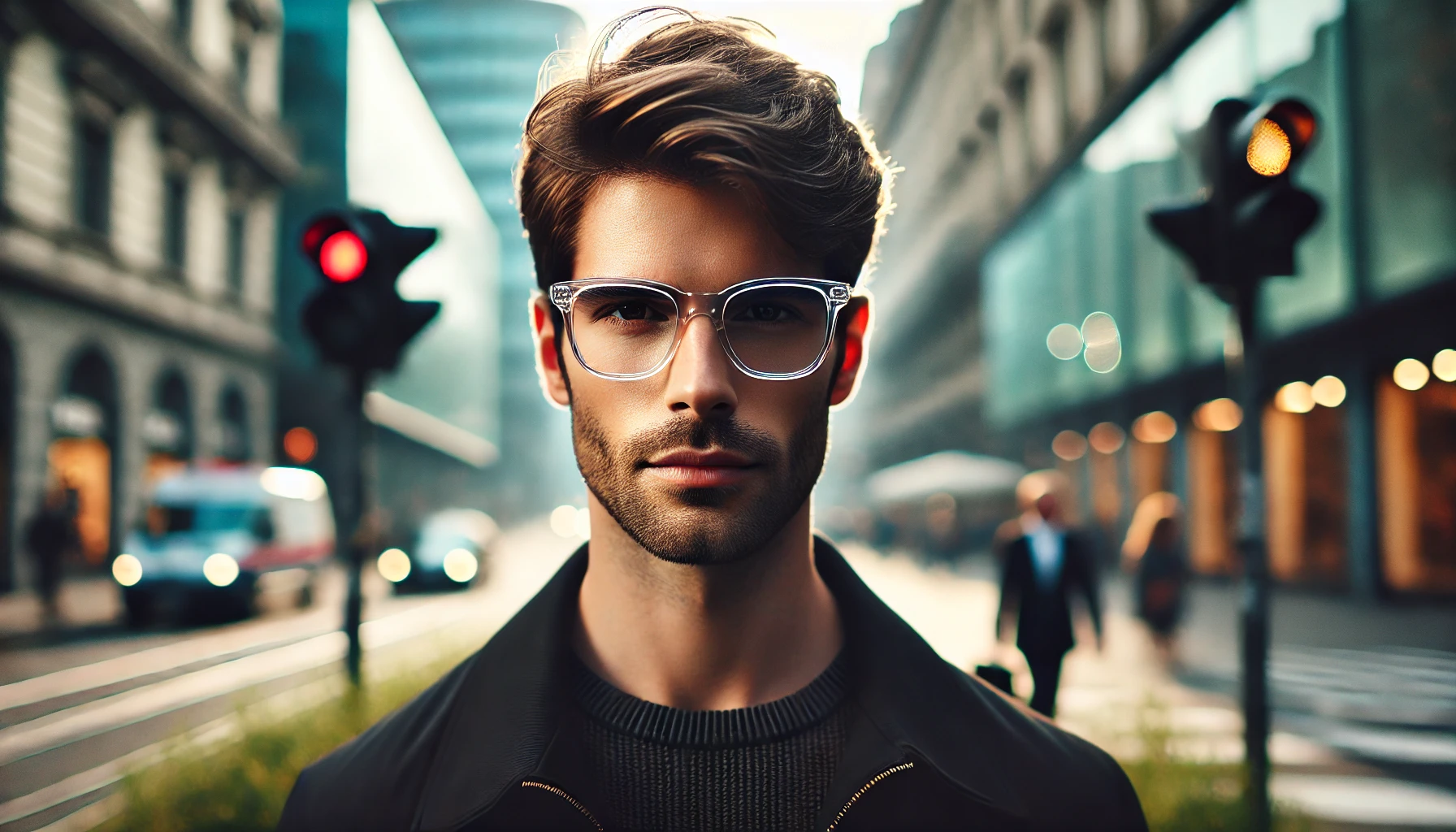 Armação de Oculos Masculino Transparente Jardim Assunção São Paulo SP