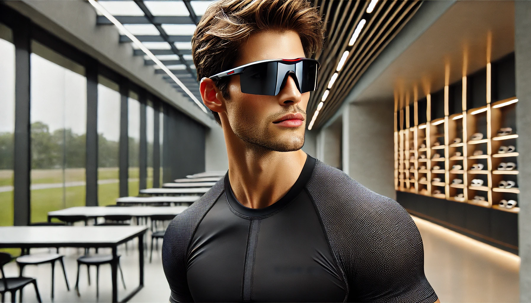 Armação de Óculos Masculino Sport São Paulo SP