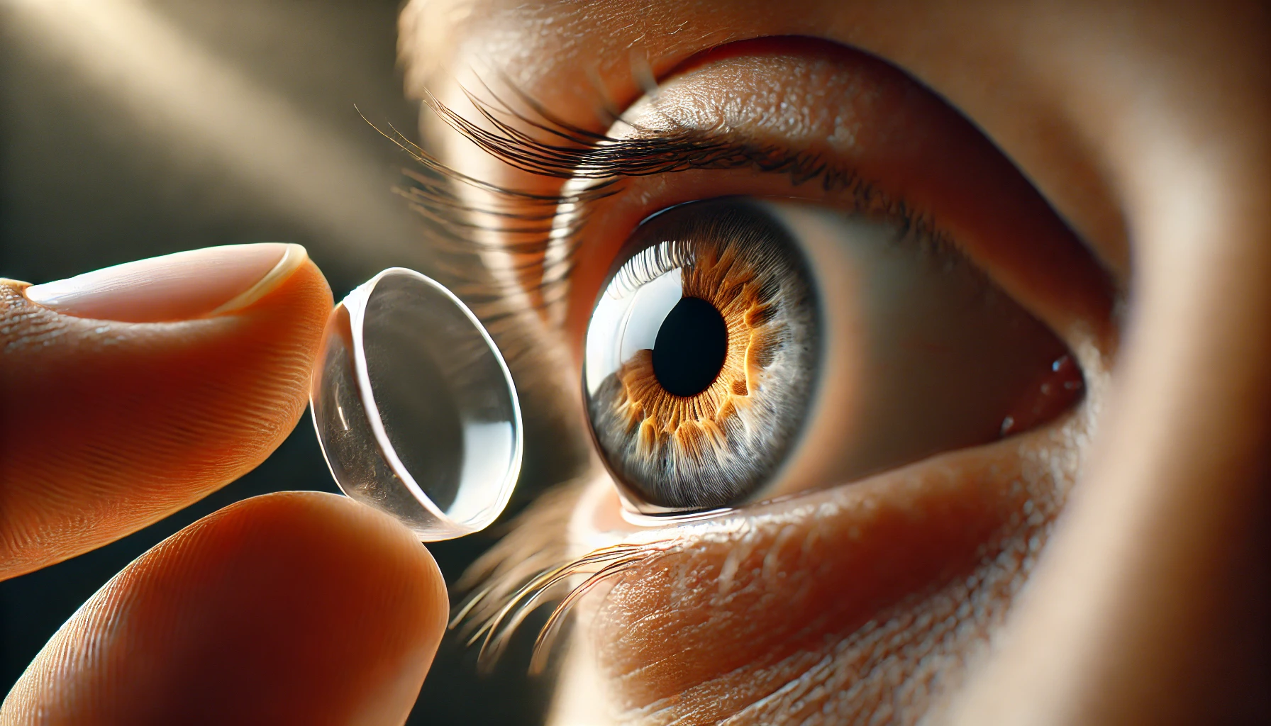 Lentes De Contato Para Hipermetropia Jardim Assunção São Paulo SP