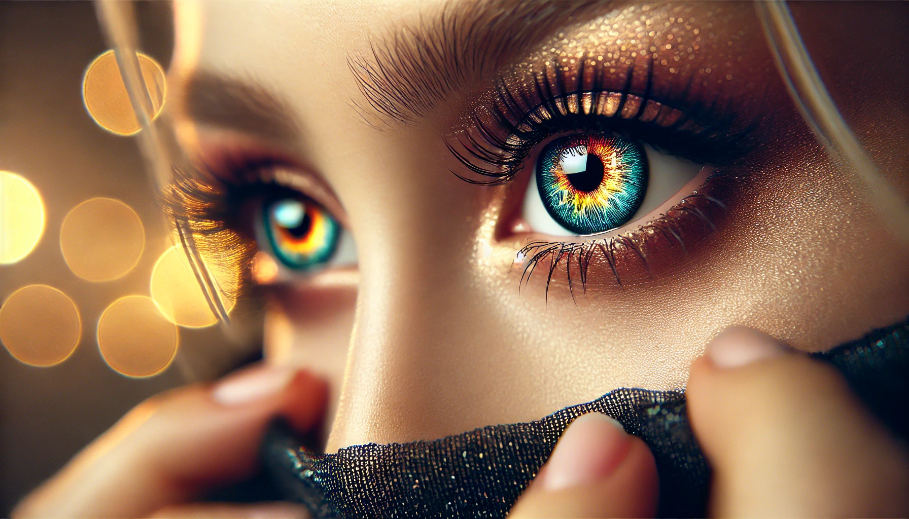 Lente De Contato Colorida Sem Grau São Paulo SP