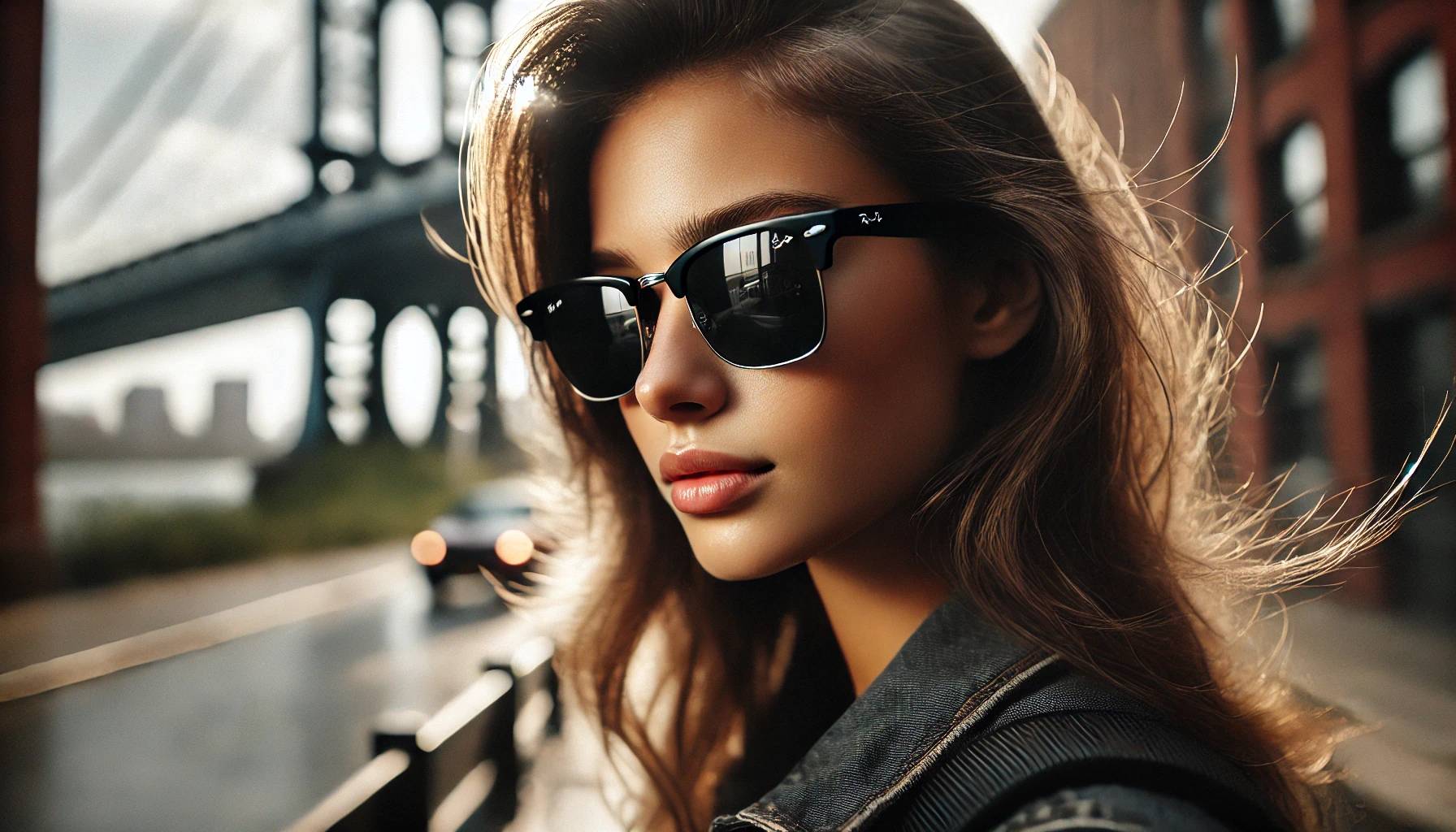 Óculos Ray Ban Feminino State Street São Paulo SP