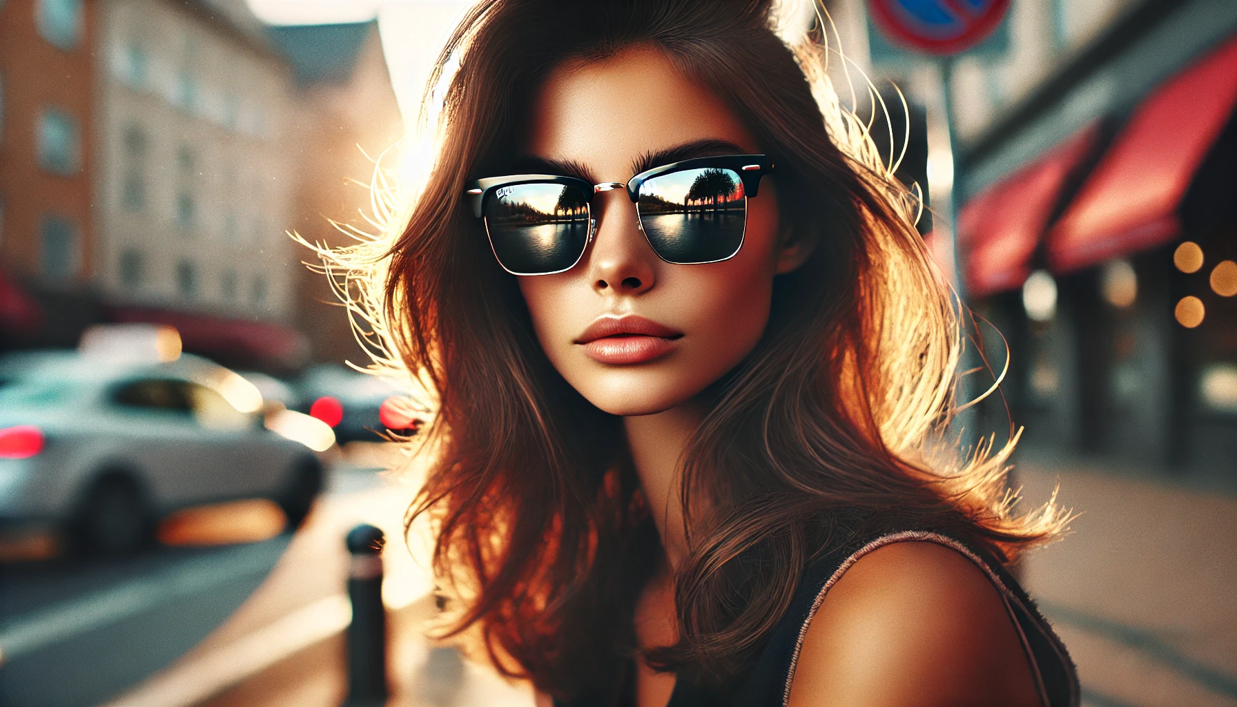 Óculos De Sol Ray Ban Feminino Hexagonal São Paulo SP