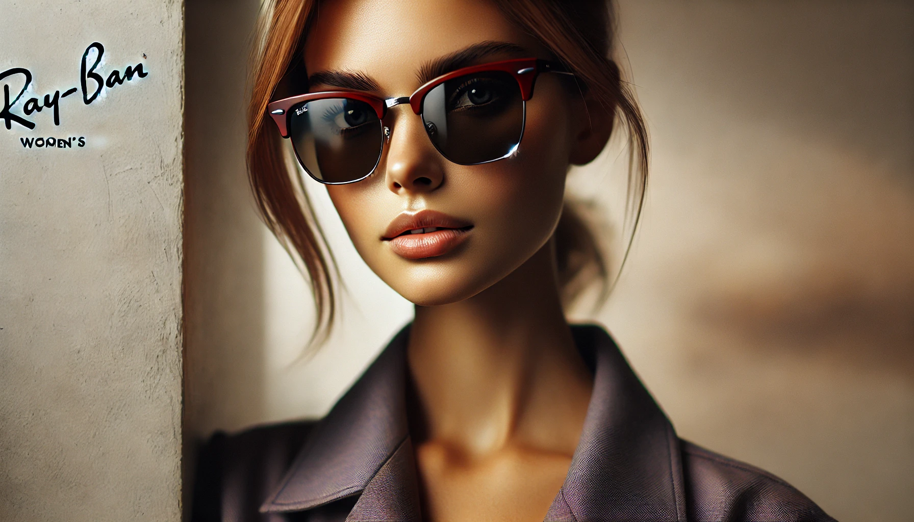 Óculos Ray Ban Feminino Marrom São Paulo SP