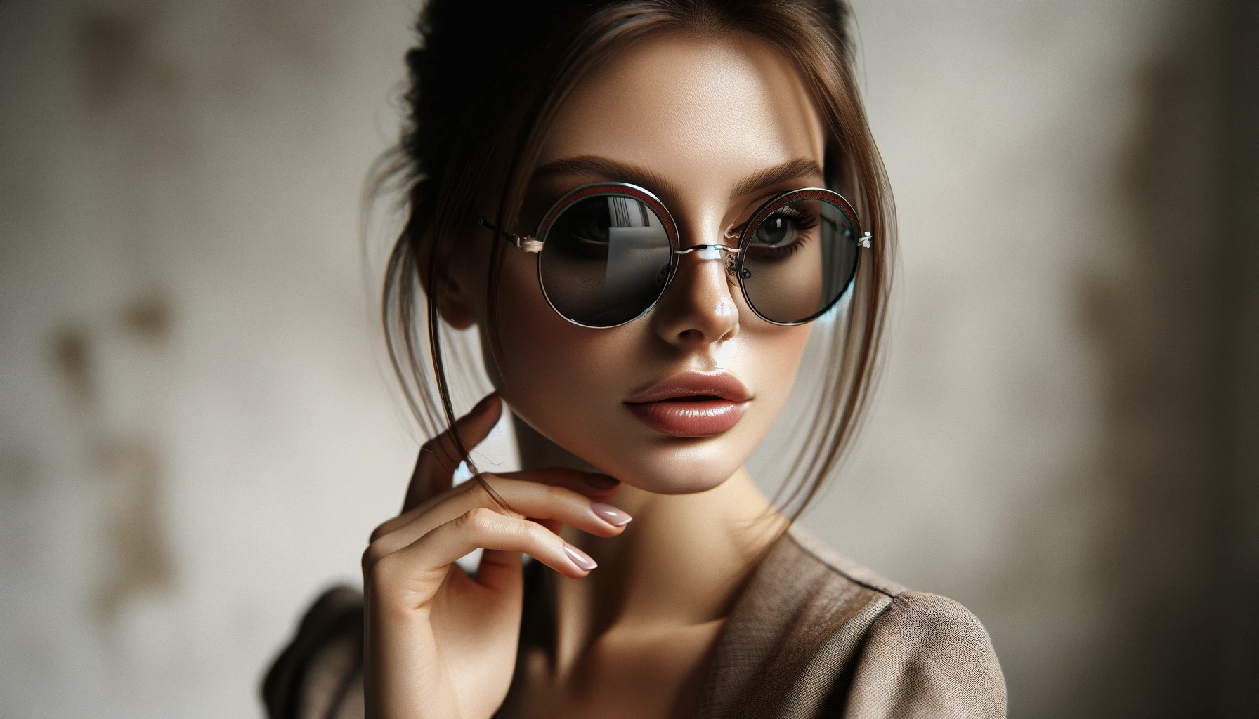 Óculos Gucci Feminino Redondo São Paulo SP