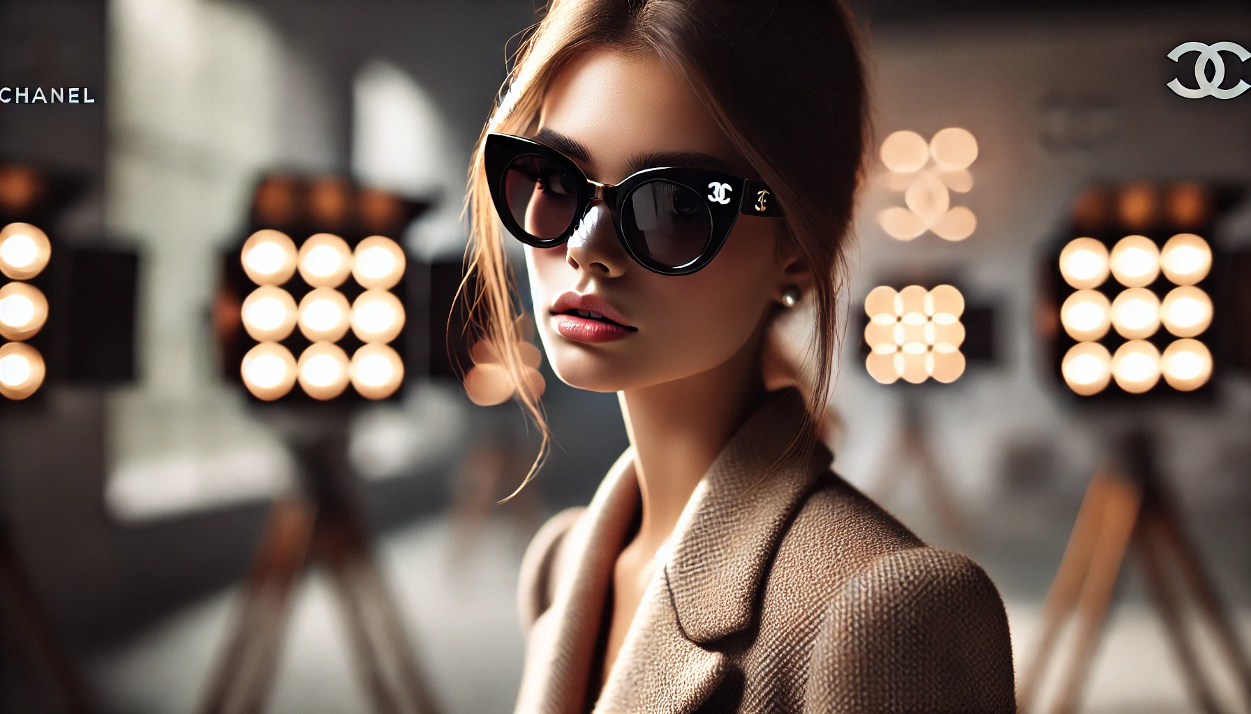 Óculos De Sol Chanel Vintage São Paulo SP