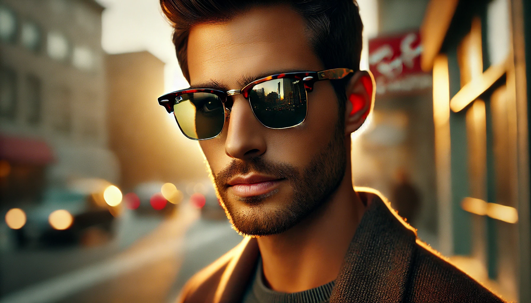 Ray Ban Wayfarer Tartaruga Masculino Jardim Assunção São Paulo SP
