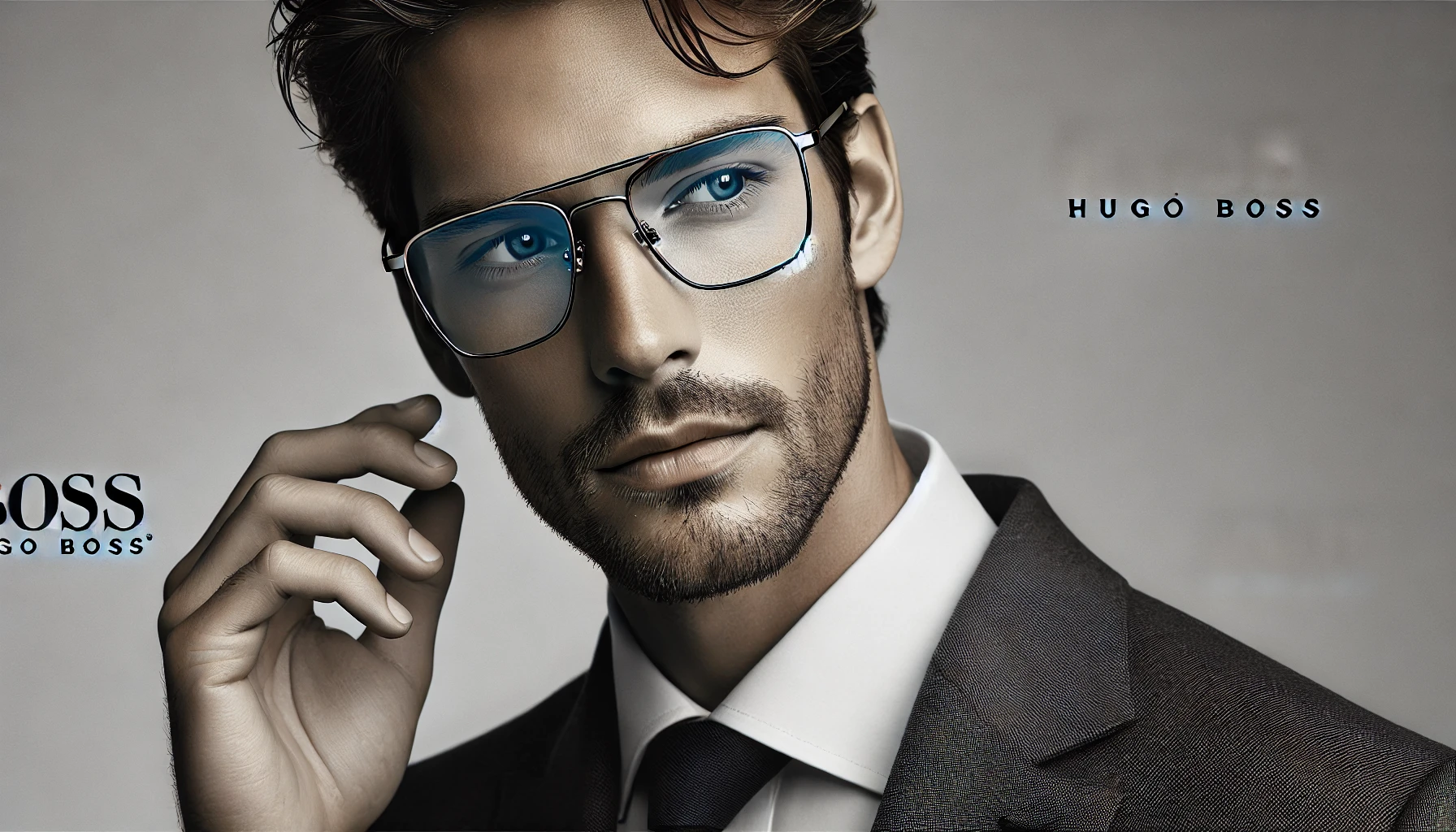 Armação de Óculos de Grau Masculino Hugo Boss Jardim Assunção São Paulo SP