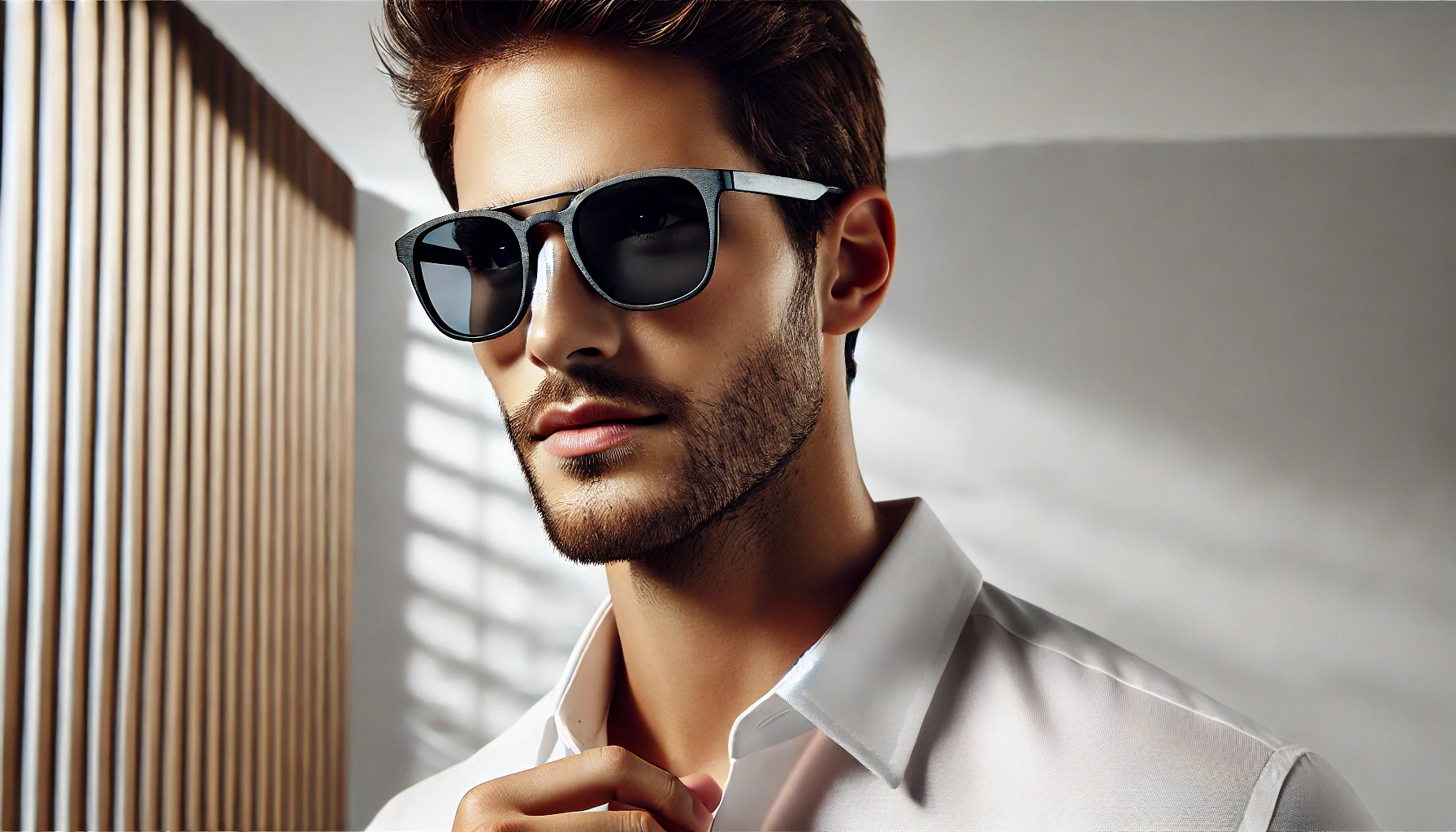 Óculos Acetato Redondo Masculino Jardim Assunção São Paulo SP