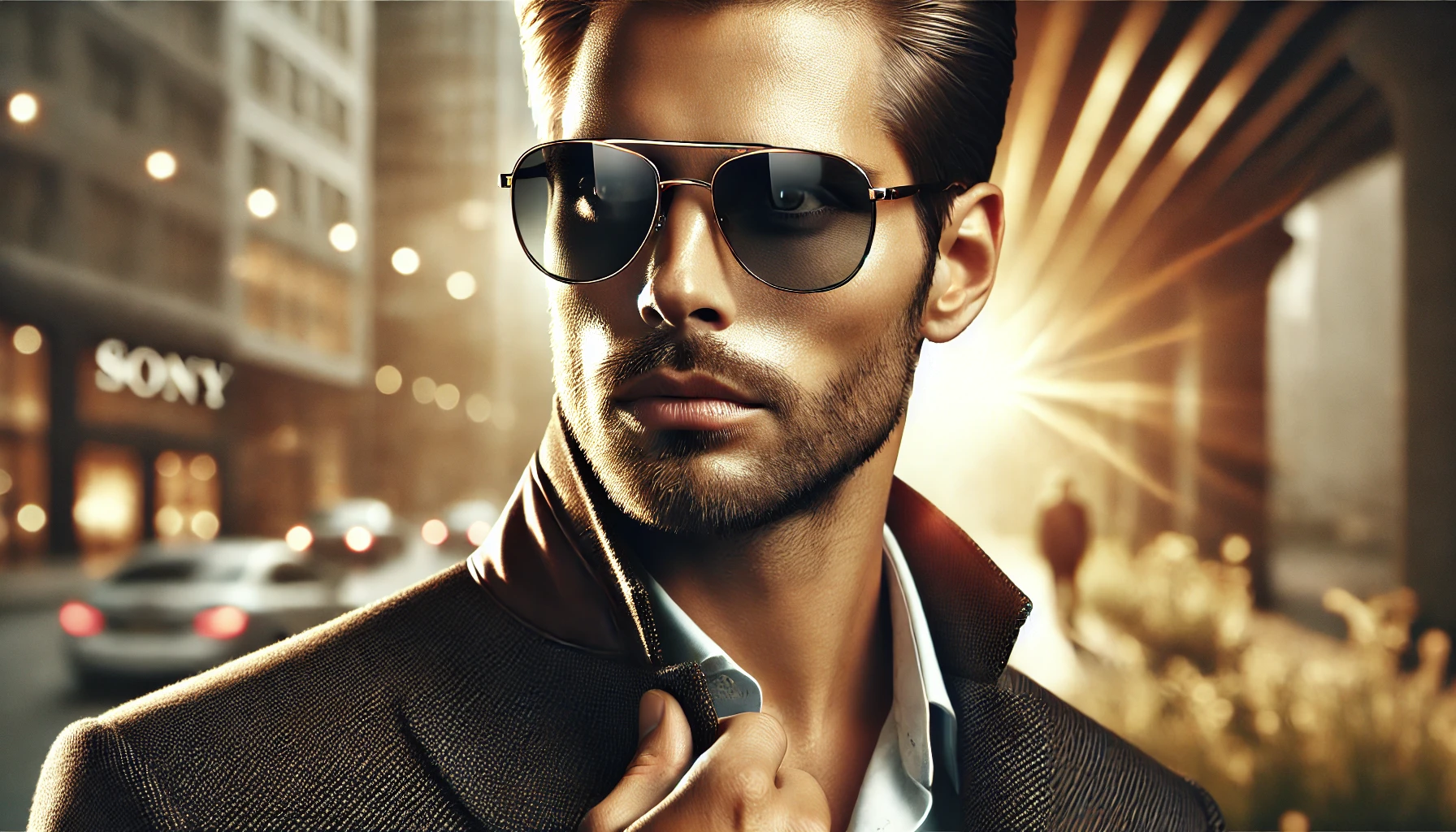 Óculos De Luxo Masculino Jardim Assunção São Paulo SP
