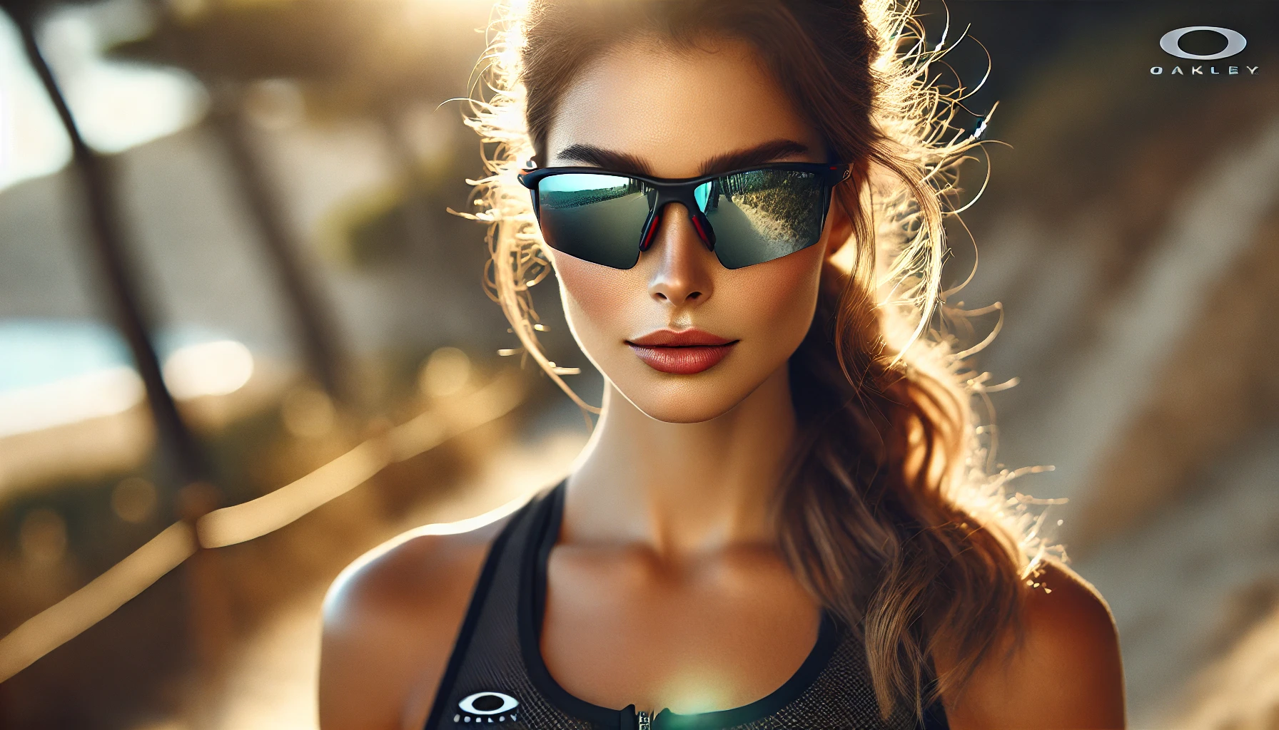 Óculos De Sol Esportivo Oakley São Paulo SP